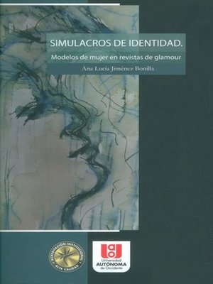 cover image of Simulacros de identidad